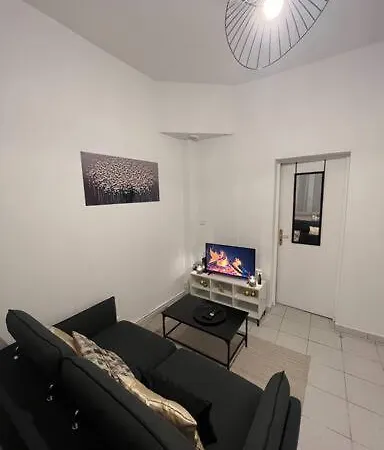 Apartment Centre De Quentin *